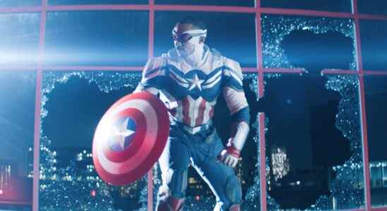 Le titre et la date de sortie de "Captain America 4" révélés