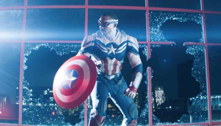 Le titre et la date de sortie de "Captain America 4" révélés
	
	
