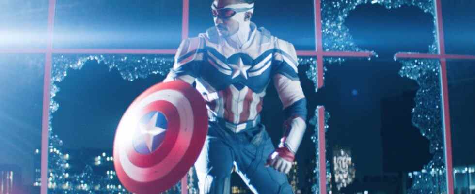 Le titre et la date de sortie de "Captain America 4" révélés