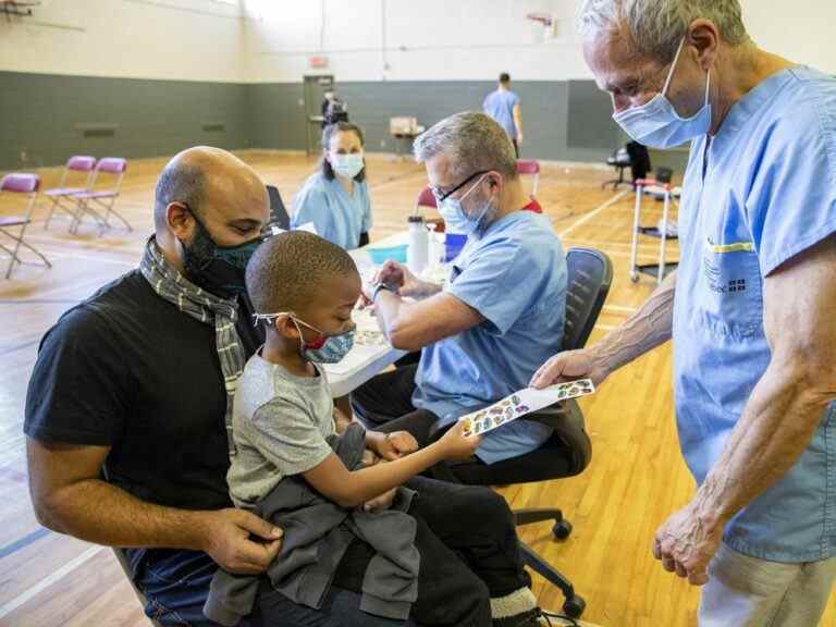 Le vaccin COVID pour les jeunes enfants est considéré comme une aubaine pour les personnes atteintes de maladies chroniques