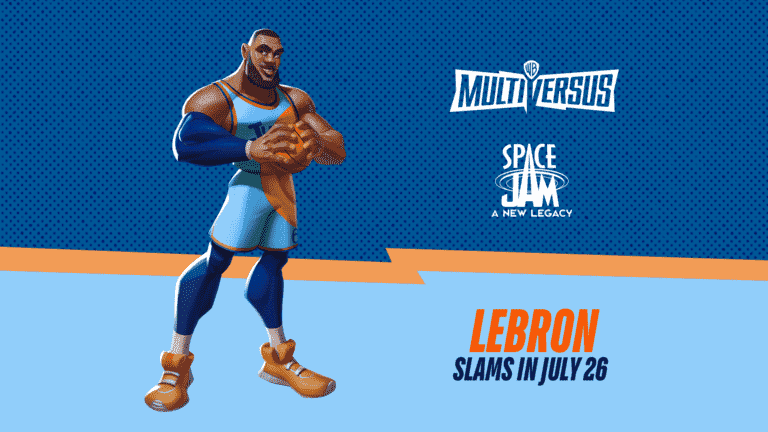 LeBron James, Rick et Morty arrivent dans le jeu de combat « MultiVersus »