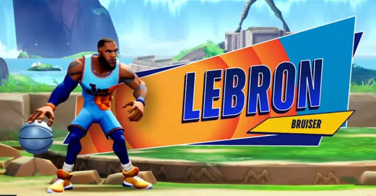 LeBron James tuera Superman lorsqu'il rejoindra MultiVersus la semaine prochaine
