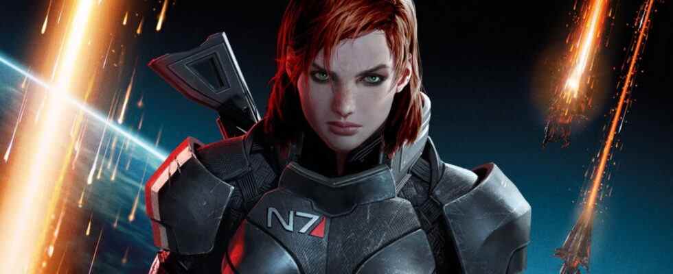 L'écrivain Deus Ex travaille sur Mass Effect 5, confirme Bioware