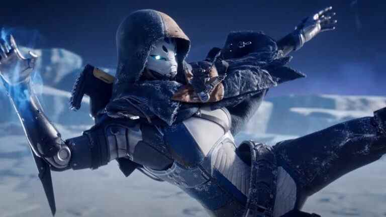 L'efficacité aérienne de Destiny 2 obtient un buff attendu depuis longtemps
