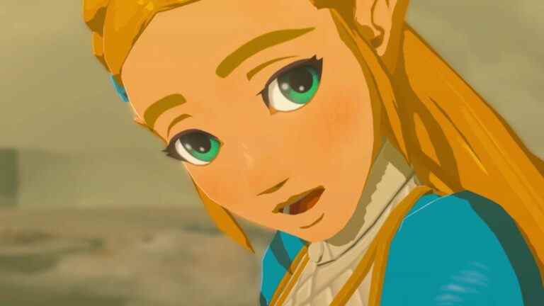 Legend of Zelda: Breath of the Wild a une jolie touche musicale que vous avez peut-être manquée