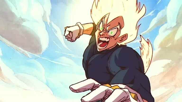 Légende de 10 minutes – Un film Dragon Ball Tale est un must pour les fans de Dragon Ball