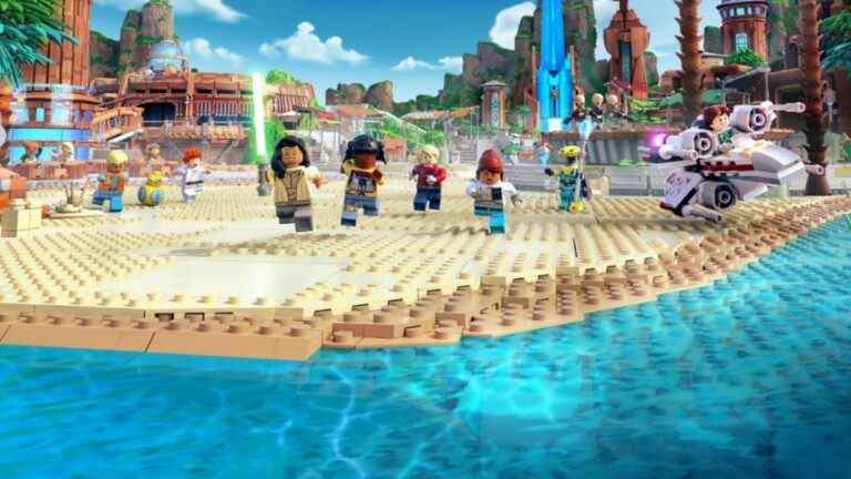 Lego Star Wars : Castaways est un jeu d’action en ligne qui arrive sur Apple Arcade