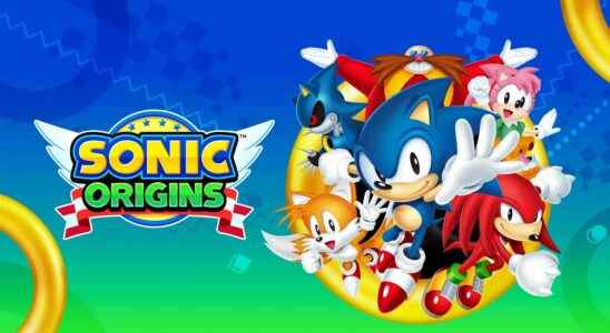 L'équipe de Sonic Origins travaille à résoudre une "variété de problèmes" avec le jeu