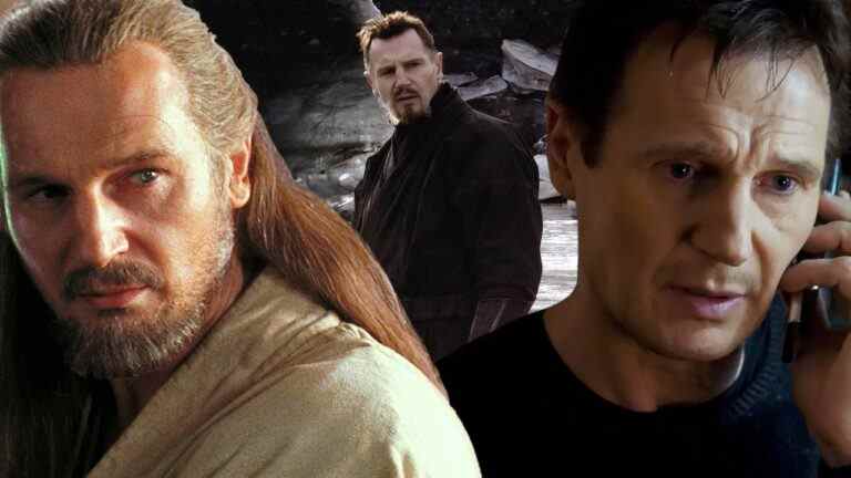 Les 10 meilleurs films de Liam Neeson
