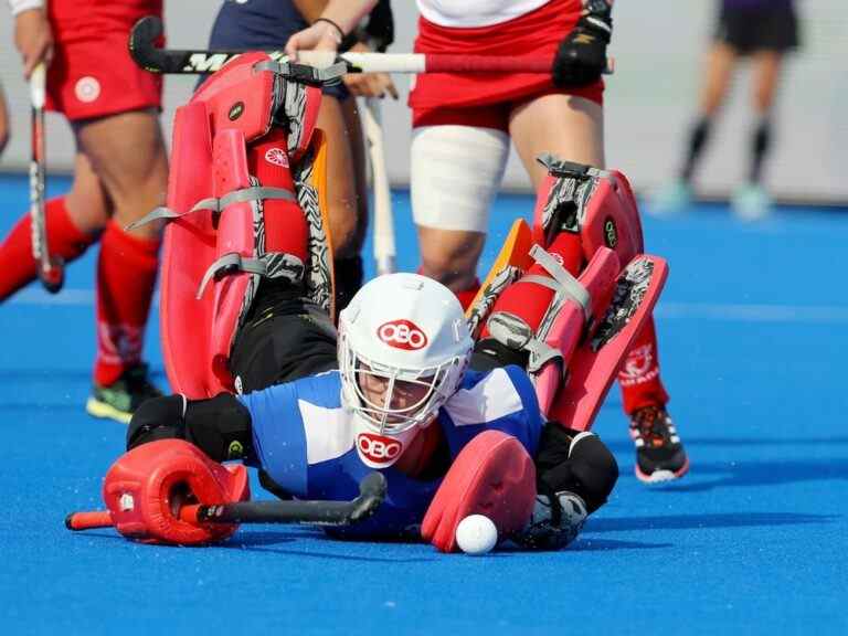 Les Canadiennes perdent aux tirs au but contre l’Inde à la Coupe du monde de hockey sur gazon