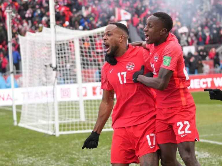 Les Canadiens affronteront le Qatar et l’Uruguay en septembre avant la Coupe du monde