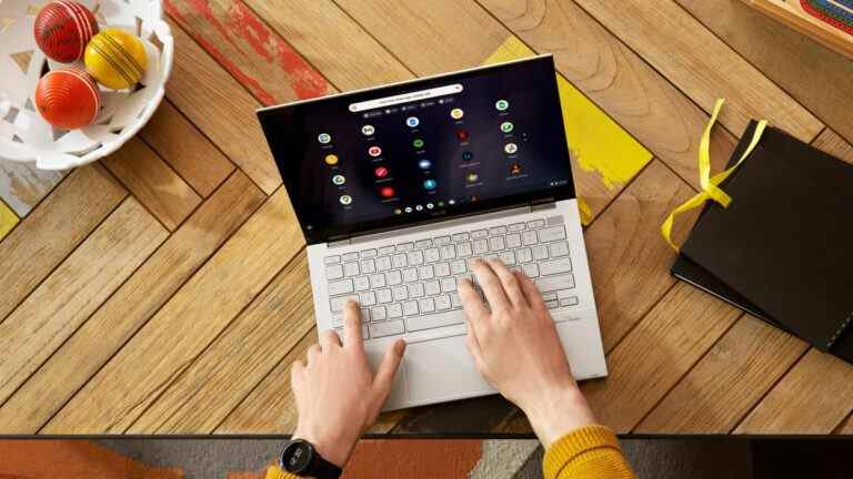 Les Chromebooks viennent de recevoir cette fonctionnalité pratique pour smartphone – ce que vous devez savoir