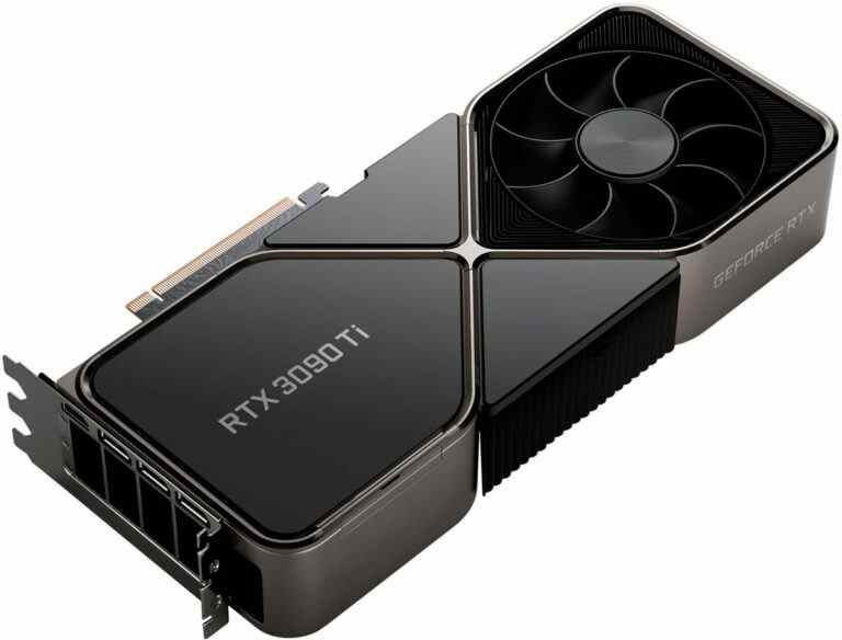 Les GPU Nvidia RTX 4000 pourraient être repoussés – mais il y a de bonnes nouvelles