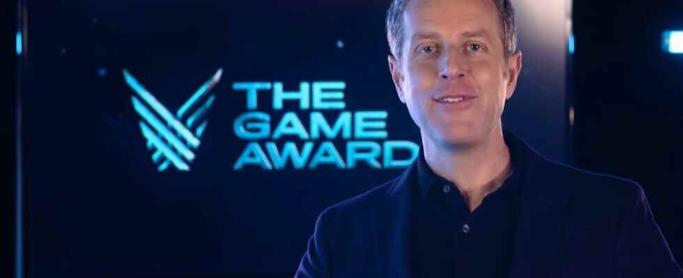 Les Game Awards 2020 sont prévus pour le 10 décembre