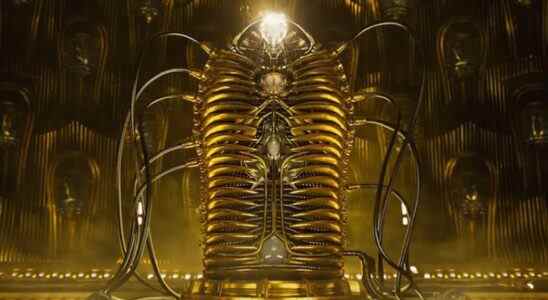 Les Gardiens De La Galaxie Vol.  3 mettra en vedette un "nouveau-né" Adam Warlock, déclare Will Poulter