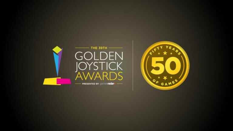 Golden Joystick Awards 2021 : découvrez la liste complète des nominés et comment voter aujourd’hui