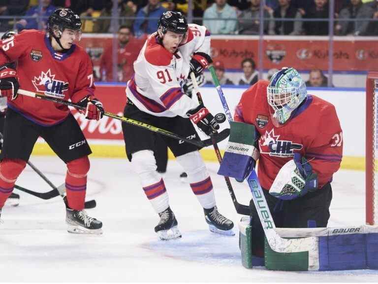 Les Maple Leafs doivent tirer le meilleur parti de leur 25e choix au repêchage