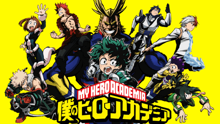 Les OVA de la saison 5 de My Hero Academia arrivent sur Crunchyroll le 1er août