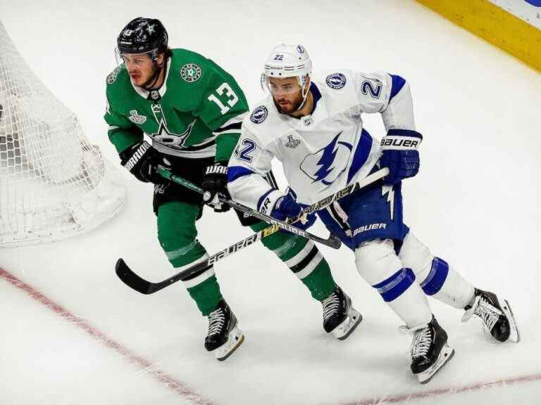 Les Oilers ajoutent l’attaquant vétéran Mattias Janmark pour un contrat d’un an