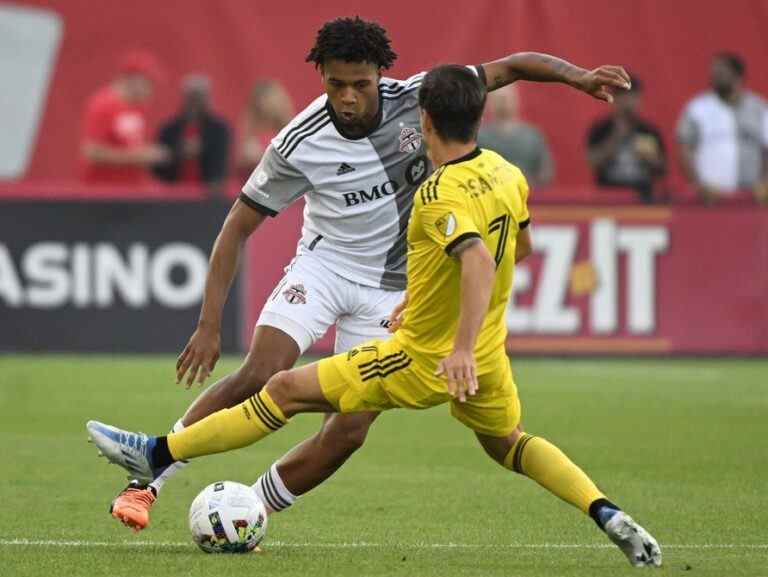 Les Reds seront prêts à se venger lorsqu’ils affronteront Seattle samedi soir au BMO Field