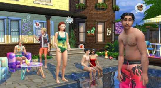 Les Sims 4 reçoivent un gros patch gratuit avant la nouvelle extension High School Years