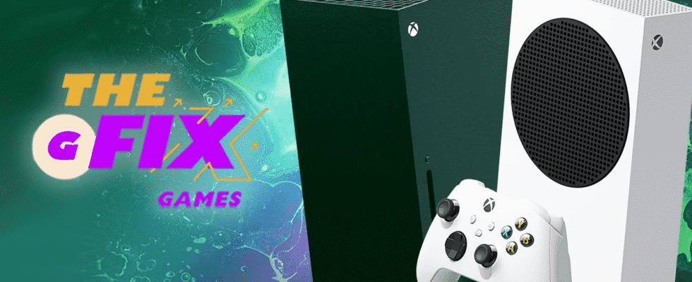 Les Xbox Series X et S vont bientôt démarrer plus rapidement - IGN Daily Fix