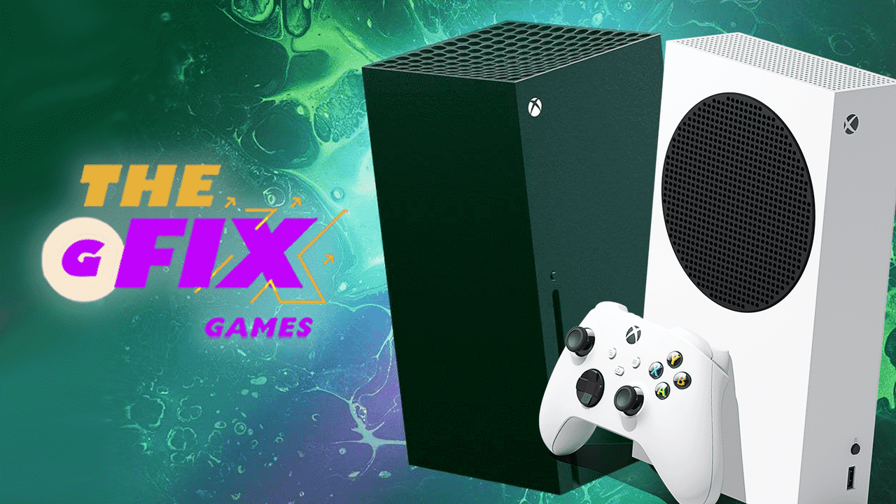 Les Xbox Series X et S vont bientôt démarrer plus rapidement - IGN Daily Fix
