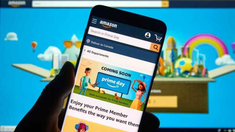 Les acheteurs Amazon Prime Day sont prêts à dépenser malgré les difficultés économiques