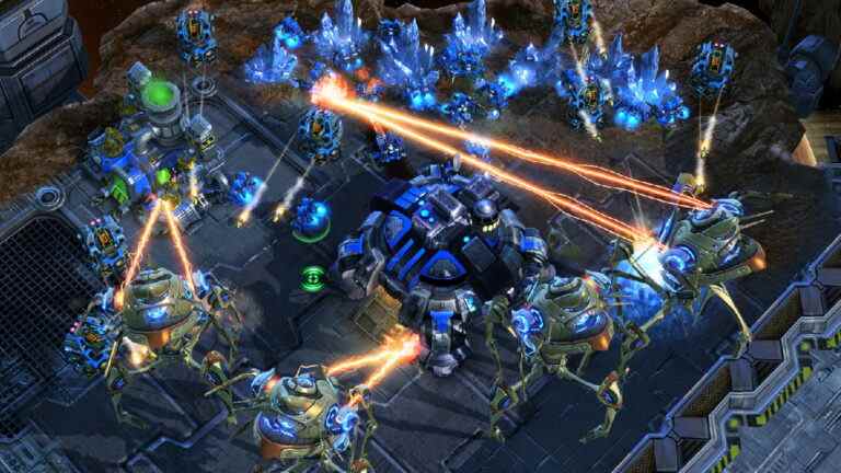 Les anciens développeurs de StarCraft 2 forment un nouveau studio "pour faire progresser avec audace le genre RTS"

