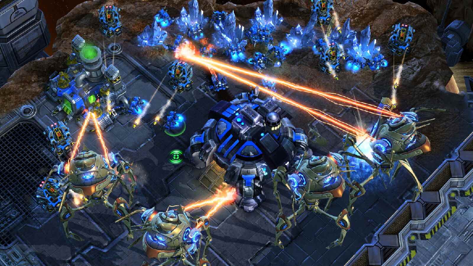 Les anciens développeurs de StarCraft 2 forment un nouveau studio 