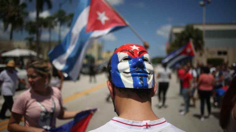 Les autorités cubaines perturbent l’accès à Internet pour réprimer les manifestants