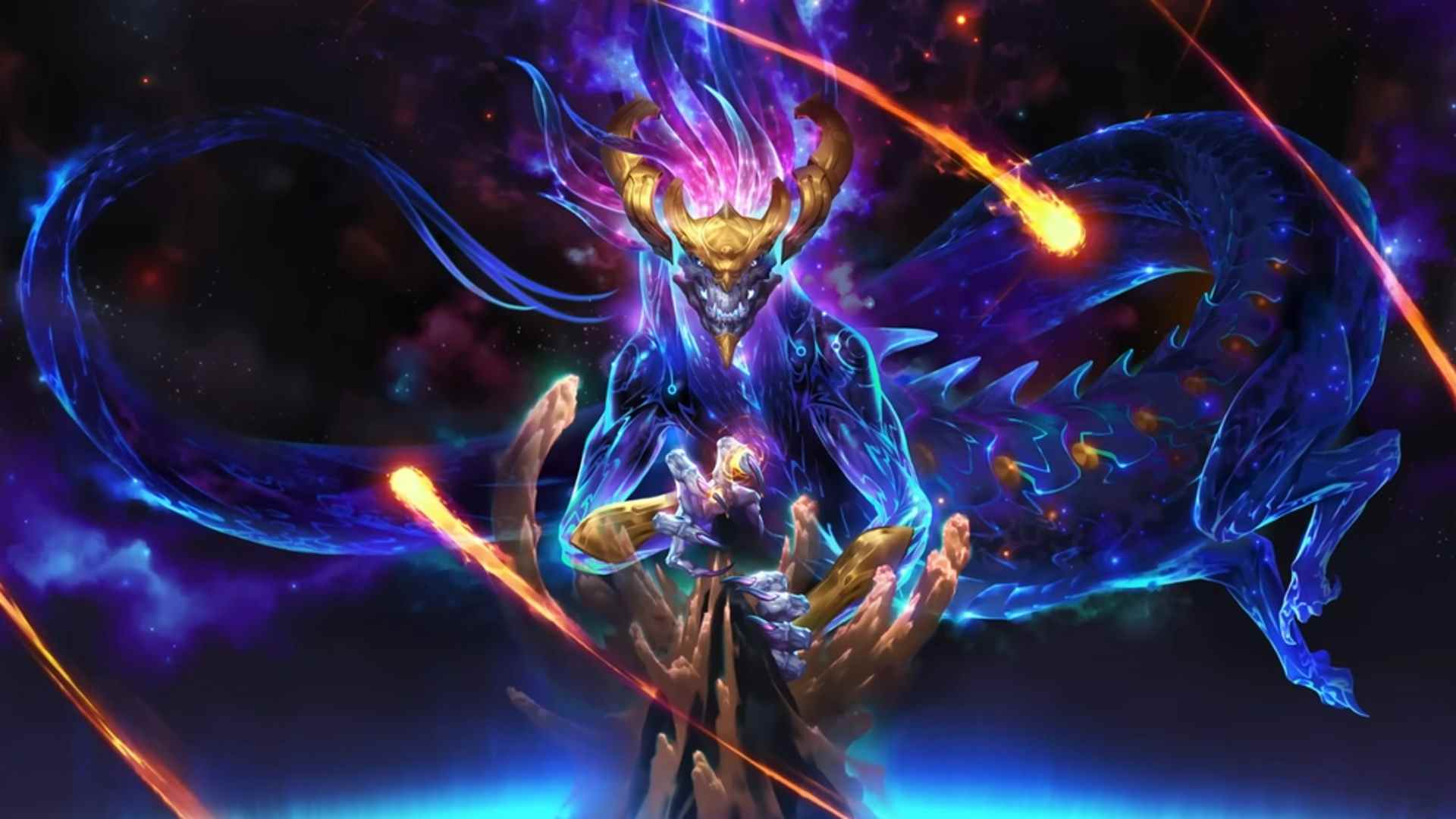 Les buffs de TFT Aurelion Sol propulsent le champion au niveau divin
