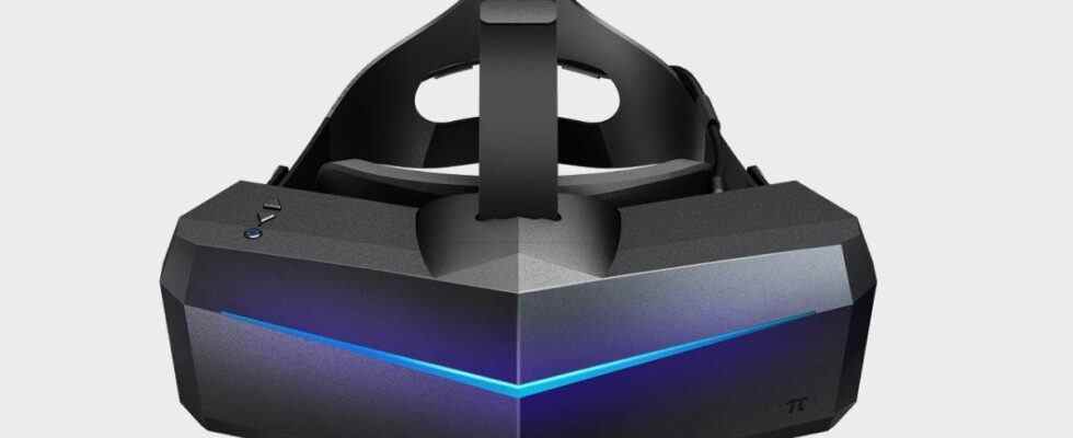 Les casques VR 8K de Pimax viennent de recevoir une mise à niveau à 120 Hz