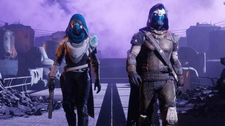 Les chasseurs sont la classe la plus populaire de Destiny, mais de moins que je ne le suppose

