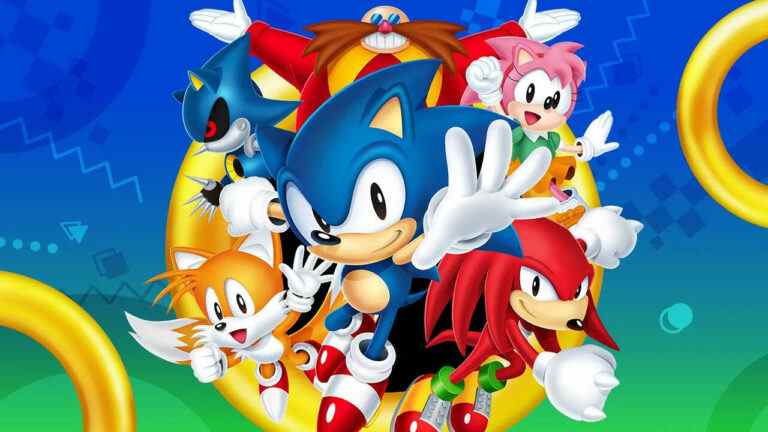 Les correctifs de Sonic Origins sont en route, confirme Sega
