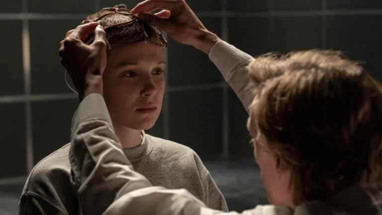 Les créateurs de Stranger Things ont terminé les plans VFX du volume 2 quelques heures avant la sortie