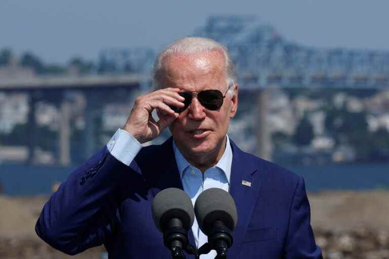 Les dernières actions de Biden sur le changement climatique étendent les parcs éoliens offshore