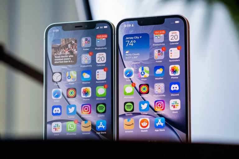 Les dernières mises à jour iOS et macOS d’Apple offrent plus de contrôle sur les sports en direct