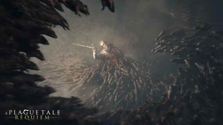 Les développeurs de A Plague Tale Requiem disent que quitter la dernière génération leur a permis de faire des choses « auparavant impossibles »