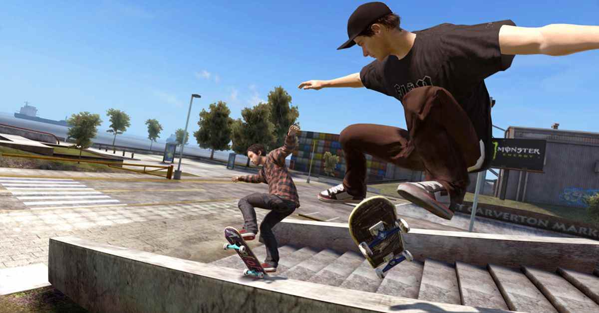 Les développeurs de Skate 4 demandent gentiment aux gens d'arrêter de jouer à une version qui a fui
