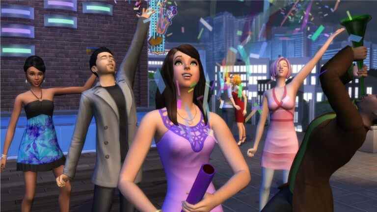 Les développeurs des Sims clarifient les nouvelles règles Créer un Sim après avoir déclaré que « les identités LGBTQIA+ font partie de la vie »