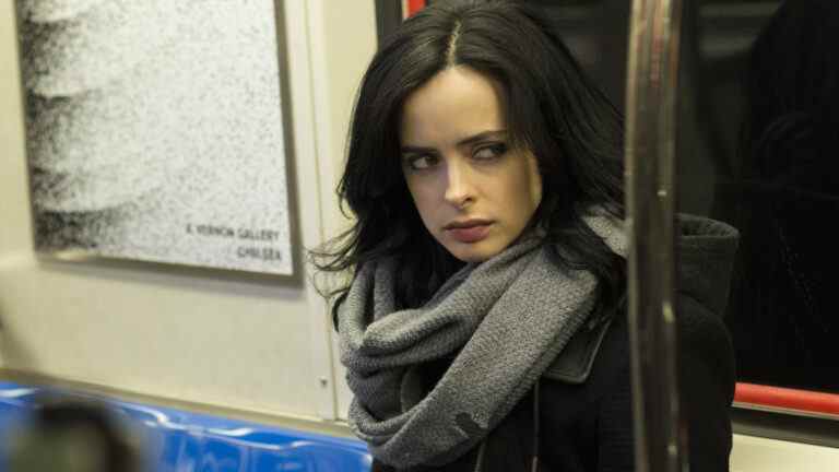 Les échos de la série Orphan Black Sequel font appel à Krysten Ritter
