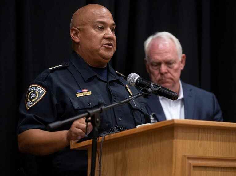 Les écoles d’Uvalde cherchent à licencier le chef Arredondo après la fusillade