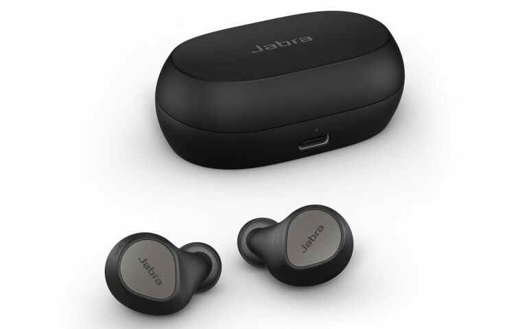 Les écouteurs Elite 7 Pro de Jabra tombent à un niveau record de 140 $