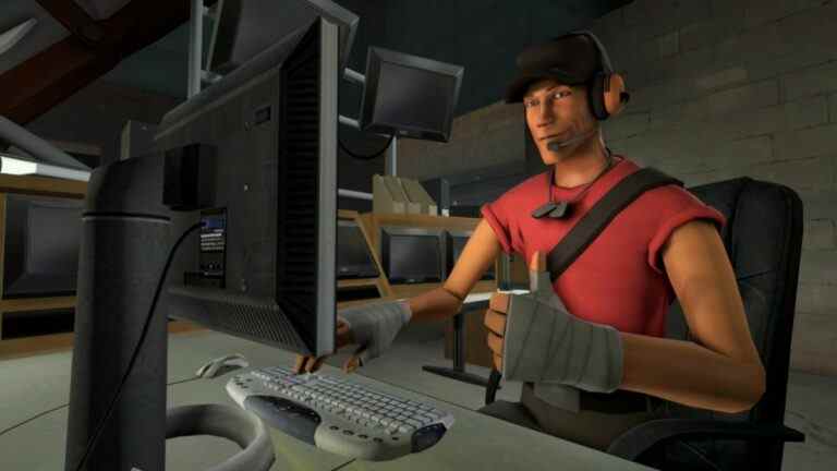 Les fans de Team Fortress 2 poussent Valve à publier une autre mise à jour costaud
