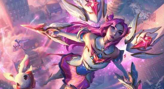 Les filles magiques de League of Legends reviennent dans un événement estival multi-jeux