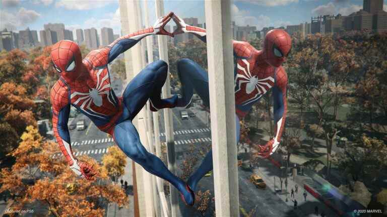 Les fonctionnalités et les exigences de Spider-Man Remastered PC révélées