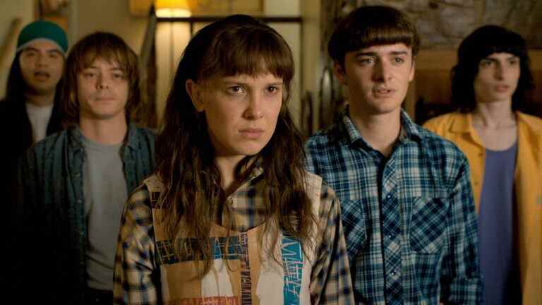 Les frères Duffer veulent passer le relais pour le spin-off de Stranger Things, mais restent profondément impliqués
