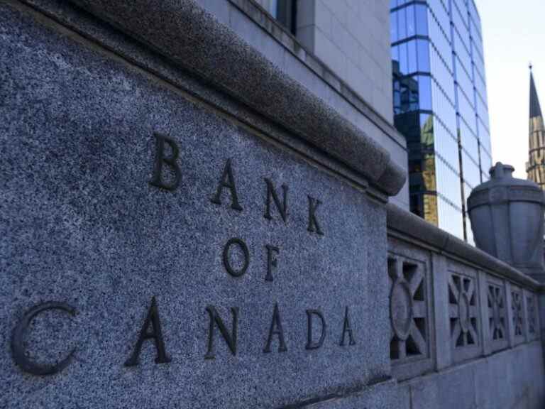 Les hausses rapides des taux de la Banque du Canada risquent de provoquer une récession, selon une étude