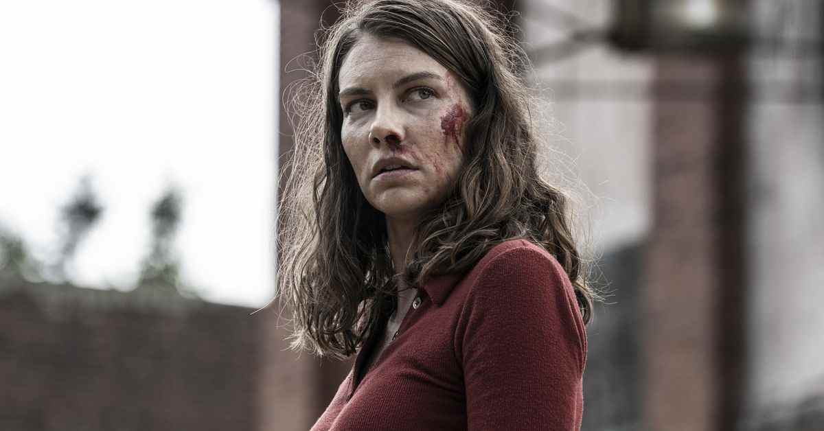 Les huit derniers épisodes de The Walking Dead arrivent sur AMC en octobre
